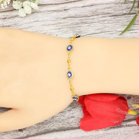 Trendy Bracelet for Girls & Women – Cute, Adjustable & Gift-Ready | MLCRC1593 - Picture 5 of 10